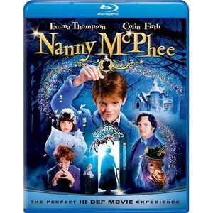 Nanny Mcphee